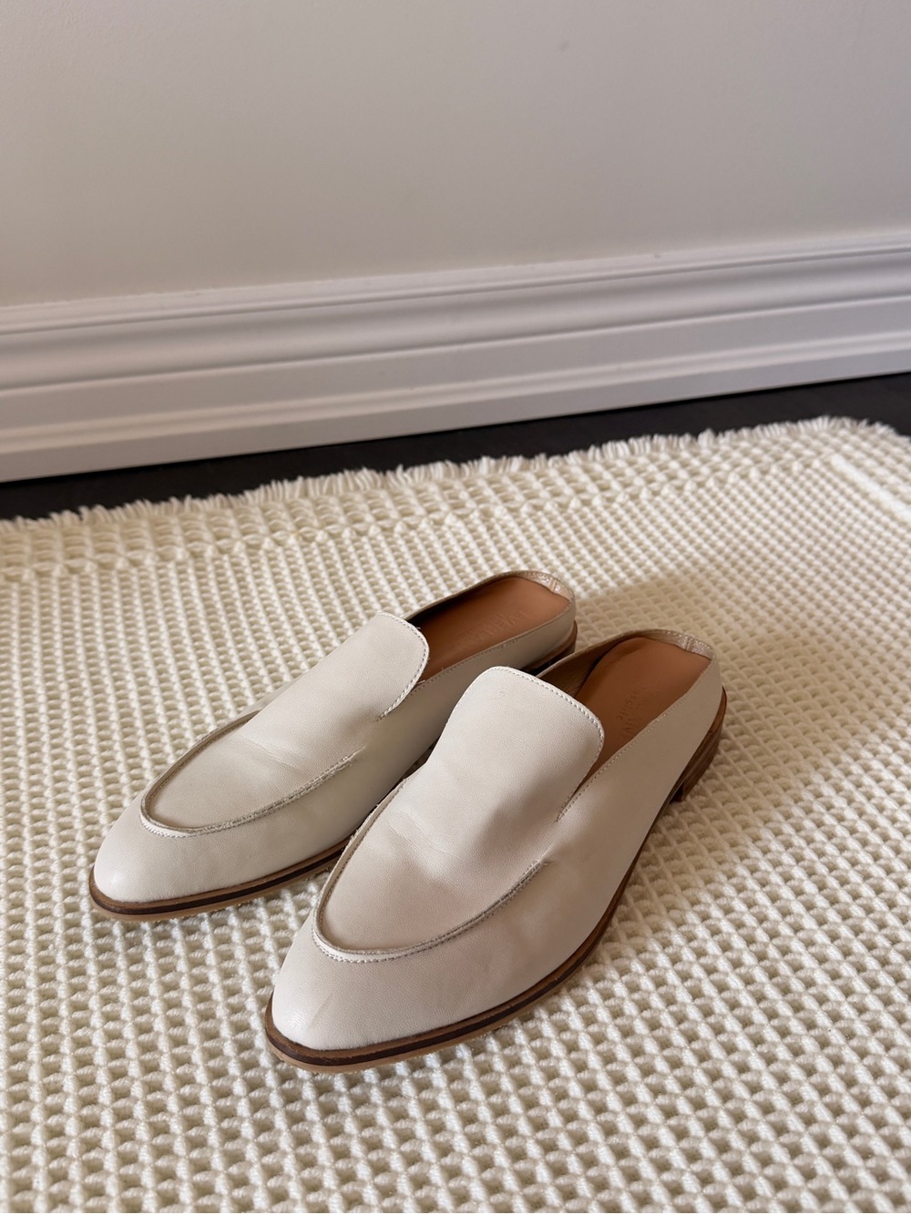 Everlane The Modern Loafer Mule - Picture 1 of 8